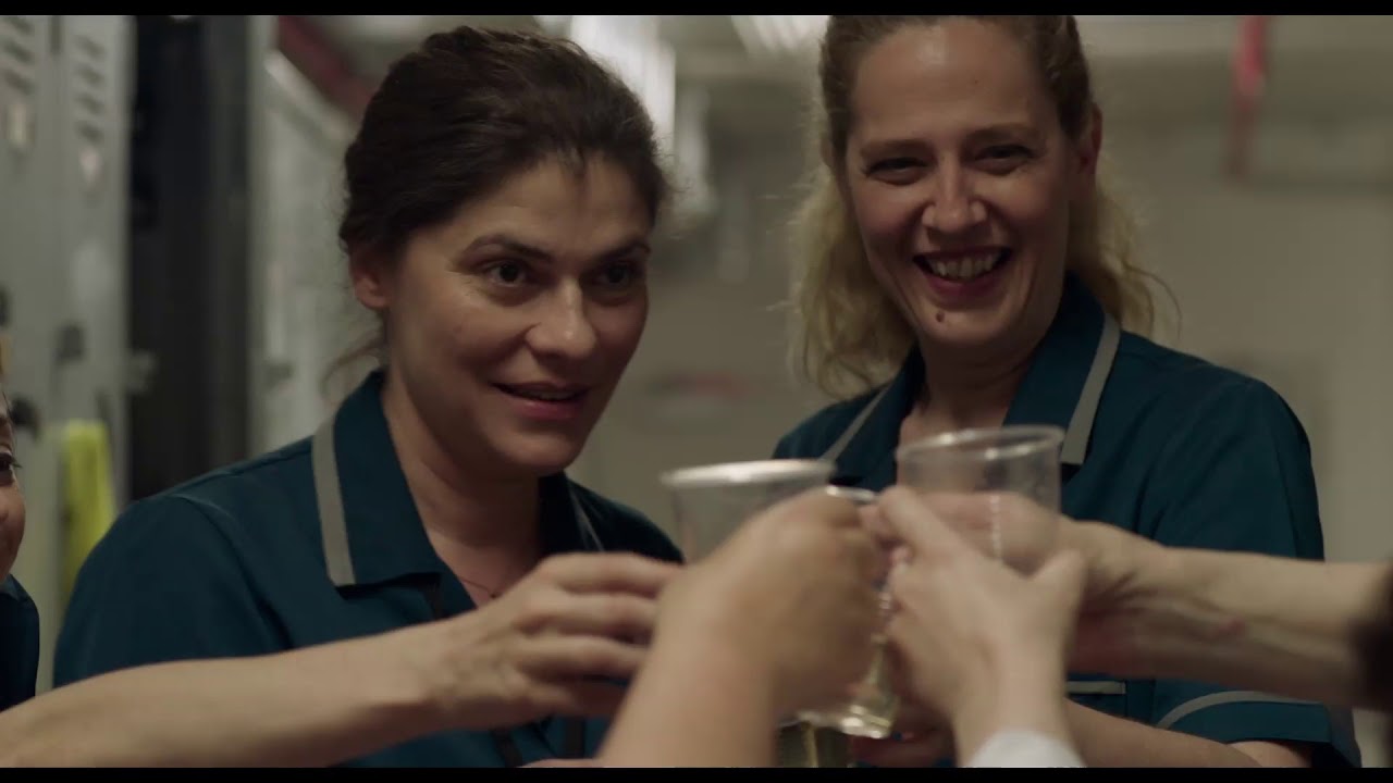 ������ ������� �Her Job�, 2018